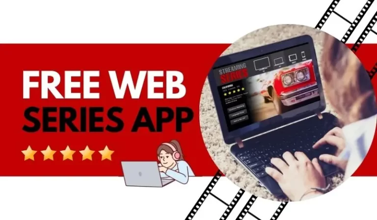 Best Free Web Series Apps in India